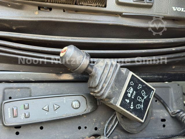 Standardni tegljač VOLVO FH460 2- Hydraulik PTO Globetrotter I-Park ACC
