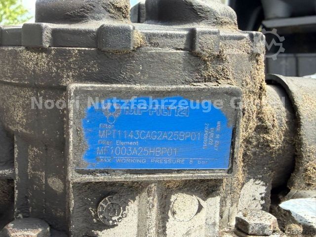 Standardni tegljač VOLVO FH460 2- Hydraulik PTO Globetrotter I-Park ACC