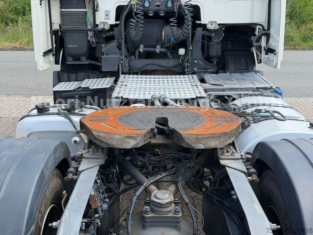 Standardni tegljač VOLVO FH460 2- Hydraulik PTO Globetrotter I-Park ACC