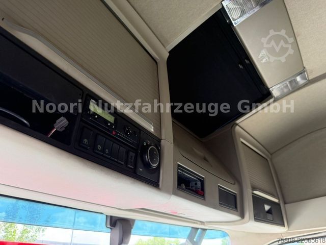 Standardni tegljač VOLVO FH460 2- Hydraulik PTO Globetrotter I-Park ACC