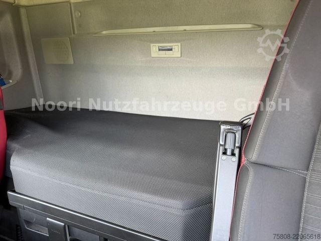 Standardni tegljač VOLVO FH460 2- Hydraulik PTO Globetrotter I-Park ACC