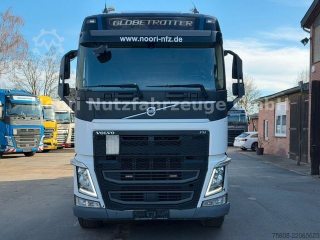 卷臂钩自卸卡车 VOLVO FH460 Glob. Abroller Meiller RK 20.70 Lenk Funk