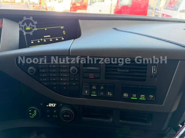 卷臂钩自卸卡车 VOLVO FH460 Glob. Abroller Meiller RK 20.70 Lenk Funk