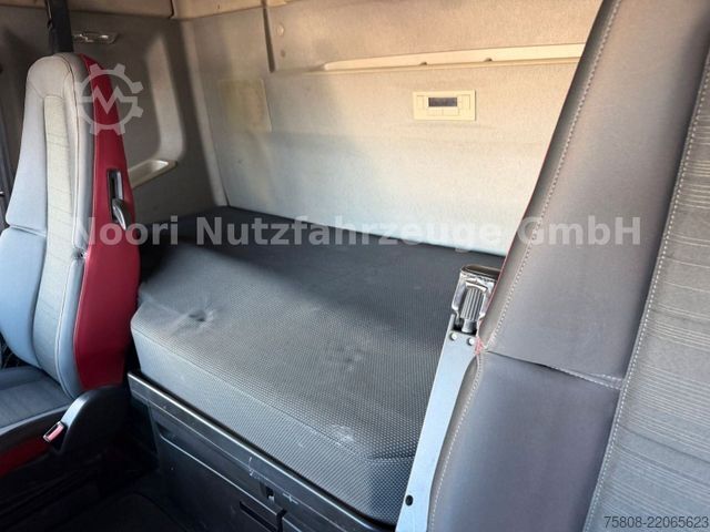 卷臂钩自卸卡车 VOLVO FH460 Glob. Abroller Meiller RK 20.70 Lenk Funk