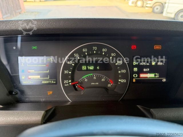 卷臂钩自卸卡车 VOLVO FH460 Glob. Abroller Meiller RK 20.70 Lenk Funk