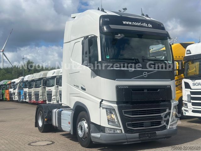 Standardni tegljač VOLVO FH500  I-ParkCool Hydarulik PTO