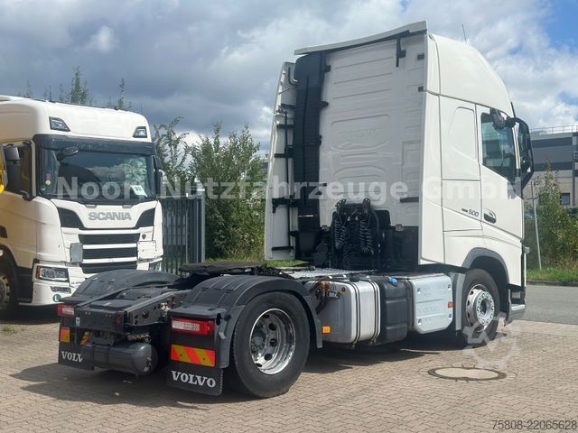 Standardni tegljač VOLVO FH500  I-ParkCool Hydarulik PTO