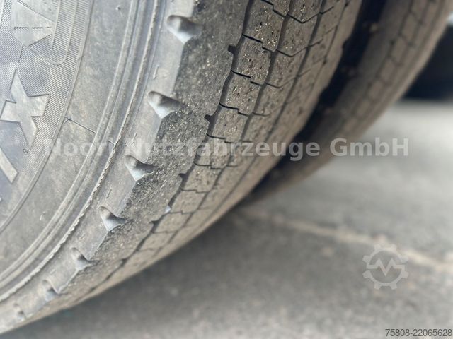 Standardni tegljač VOLVO FH500  I-ParkCool Hydarulik PTO