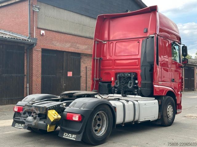 Standardni tegljač DAF XF 460 FT SSC 2 Tanks Retarder Standklima ACC LD