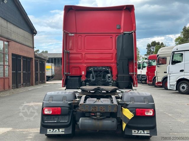 Standardni tegljač DAF XF 460 FT SSC 2 Tanks Retarder Standklima ACC LD