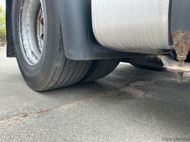Standardni tegljač DAF XF 460 FT SSC 2 Tanks Retarder Standklima ACC LD
