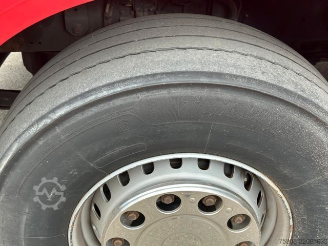 Standardni tegljač DAF XF 460 FT SSC 2 Tanks Retarder Standklima ACC LD