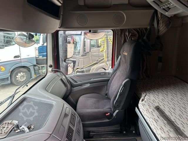 Standardni tegljač DAF XF 460 FT SSC 2 Tanks Retarder Standklima ACC LD