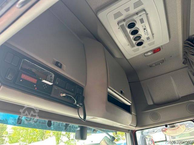 Standardni tegljač DAF XF 460 FT SSC 2 Tanks Retarder Standklima ACC LD