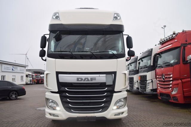 Standardni tegljač DAF XF460 SSC 2Tanks Standklima ACC LDWS