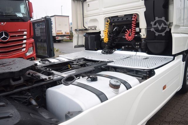 Standardni tegljač DAF XF460 SSC 2Tanks Standklima ACC LDWS