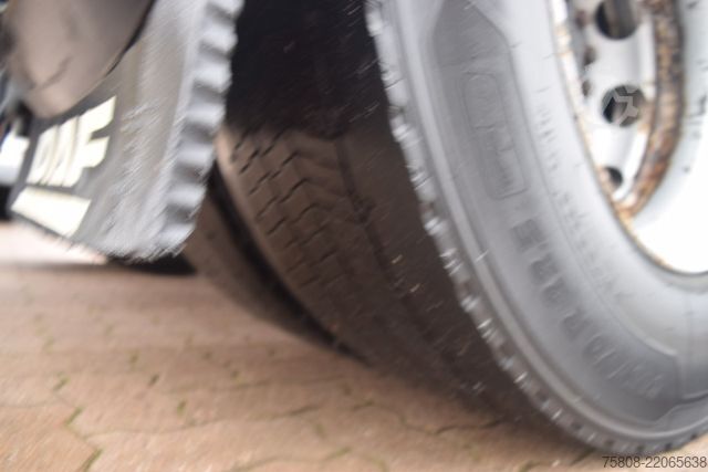 Standardni tegljač DAF XF460 SSC 2Tanks Standklima ACC LDWS