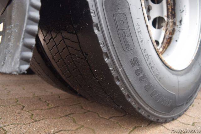 Standardni tegljač DAF XF460 SSC 2Tanks Standklima ACC LDWS