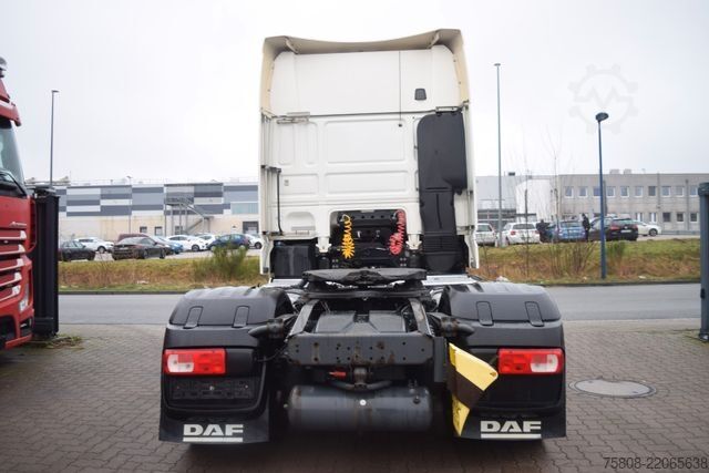 Standardni tegljač DAF XF460 SSC 2Tanks Standklima ACC LDWS