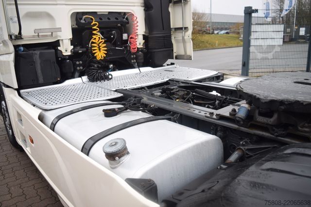 Standardni tegljač DAF XF460 SSC 2Tanks Standklima ACC LDWS