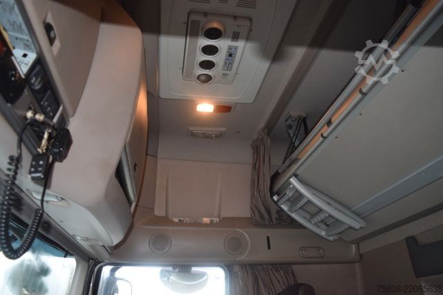 Standardni tegljač DAF XF460 SSC 2Tanks Standklima ACC LDWS