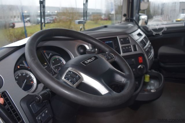Standardni tegljač DAF XF460 SSC 2Tanks Standklima ACC LDWS