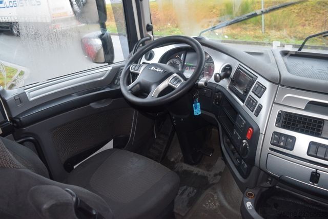 Standardni tegljač DAF XF460 SSC 2Tanks Standklima ACC LDWS