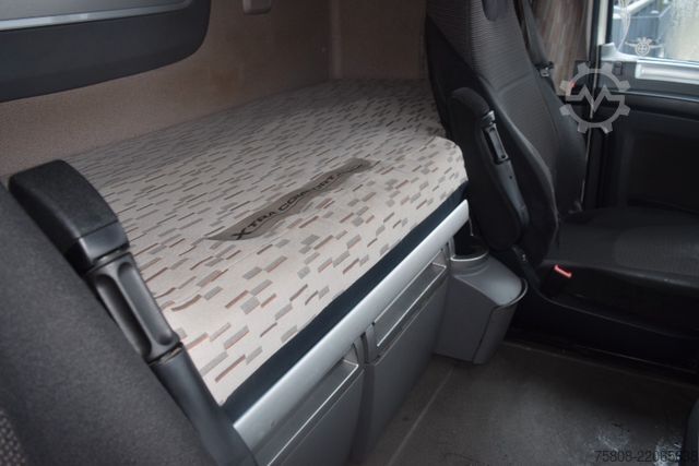Standardni tegljač DAF XF460 SSC 2Tanks Standklima ACC LDWS