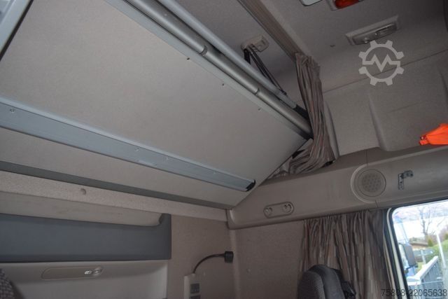 Standardni tegljač DAF XF460 SSC 2Tanks Standklima ACC LDWS