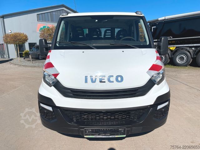 Pick-up kombi IVECO Daily 35S12 Pritsche / Doka / AHK / 1. Hand!