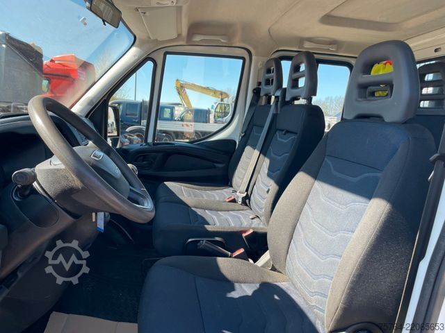 Pick-up kombi IVECO Daily 35S12 Pritsche / Doka / AHK / 1. Hand!