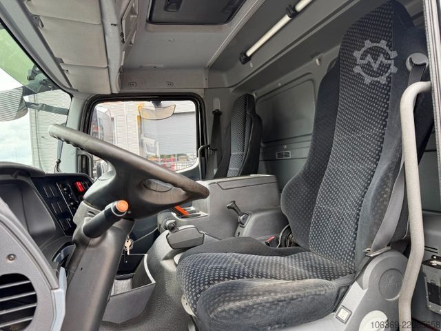 Camión cisterna de vacío MERCEDES-BENZ Atego 1524 4x2 Hvidtved Larsen Cityline 206