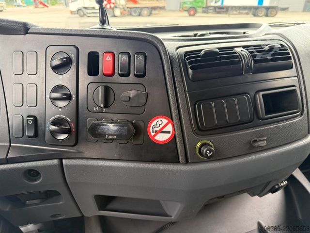 Camión cisterna de vacío MERCEDES-BENZ Atego 1524 4x2 Hvidtved Larsen Cityline 206