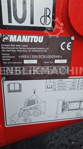 Sonstige MANITOU 1350R neufahrzeug