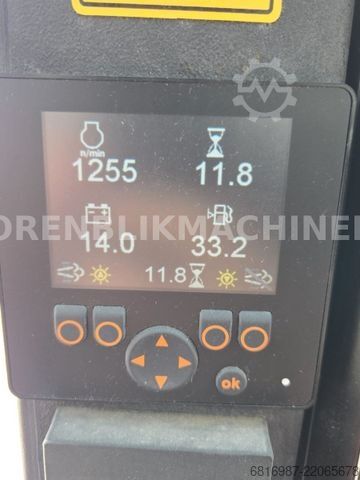 Sonstige MANITOU 1350R neufahrzeug