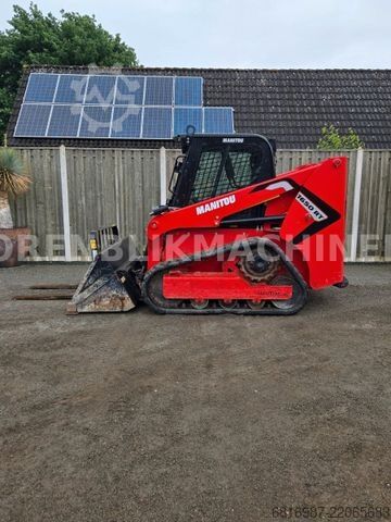 Radlader MANITOU 1650RT