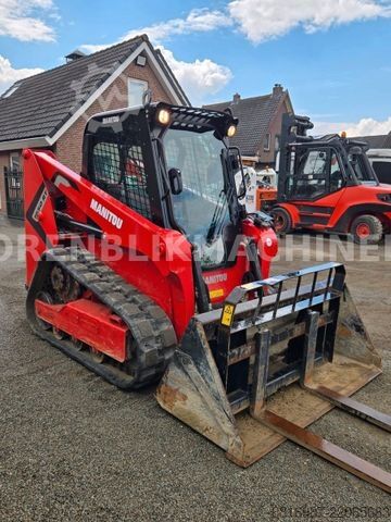 Radlader MANITOU 1650RT