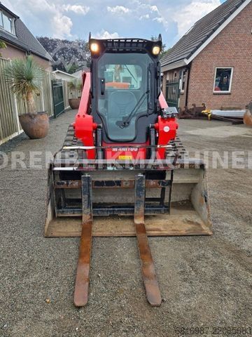 Radlader MANITOU 1650RT