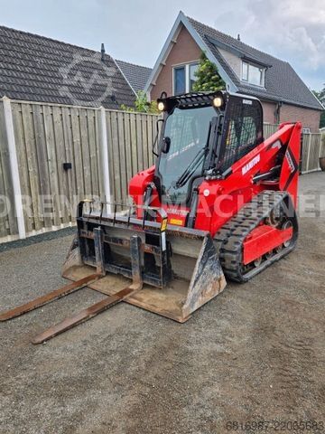 Radlader MANITOU 1650RT