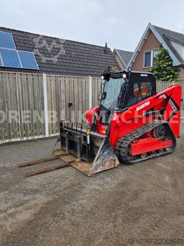 Radlader MANITOU 1650RT