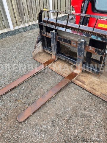 Radlader MANITOU 1650RT