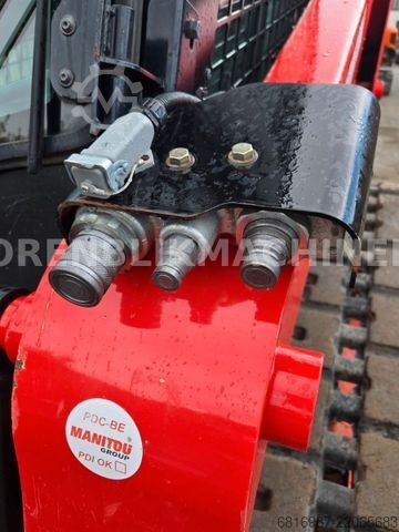 Radlader MANITOU 1650RT