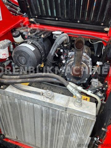 Radlader MANITOU 1650RT
