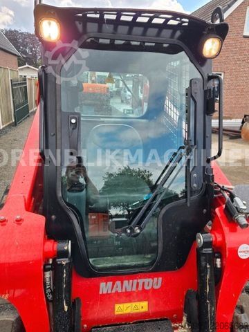 Radlader MANITOU 1650RT