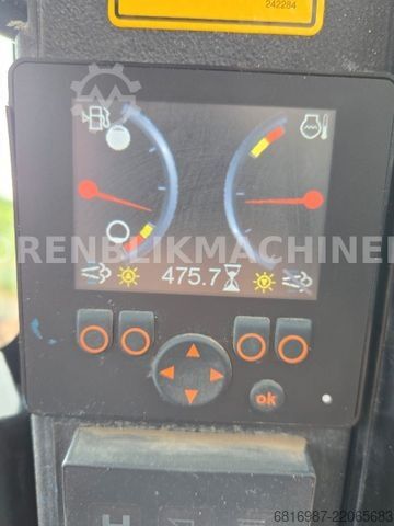 Radlader MANITOU 1650RT