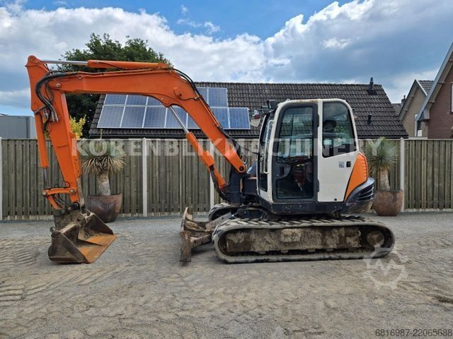 Minibagger KUBOTA Kx080-3