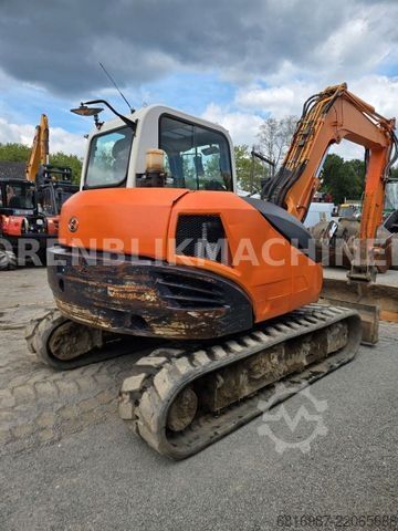 Minibagger KUBOTA Kx080-3
