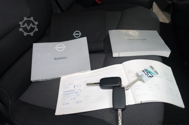 Minibüs NISSAN Primastar Kastenwagen L2 H2 3,0t Tüv Service Neu
