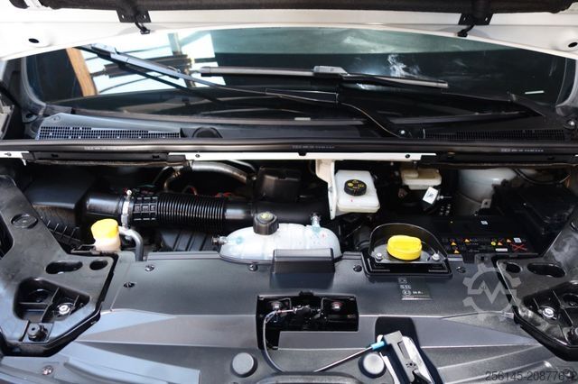 Minibús RENAULT Trafic Kasten L1H1 Tüv Neu 1Hand Klima Tempomat