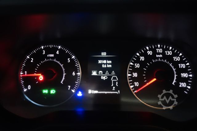 Minibús RENAULT Trafic Kasten L1H1 Tüv Neu 1Hand Klima Tempomat